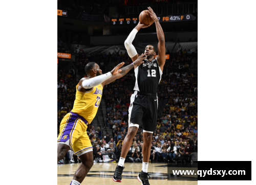 NBA技巧秀：晃肩绝活解析与巅峰对决