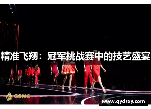 精准飞翔：冠军挑战赛中的技艺盛宴